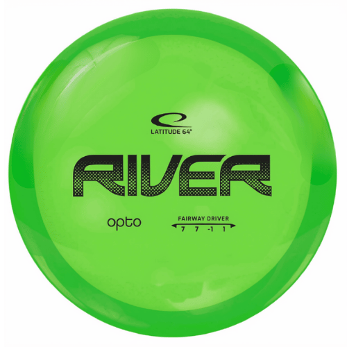 Latitude 64 River - Opto Line