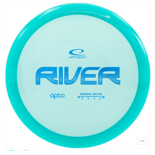Latitude 64 River - Opto Line