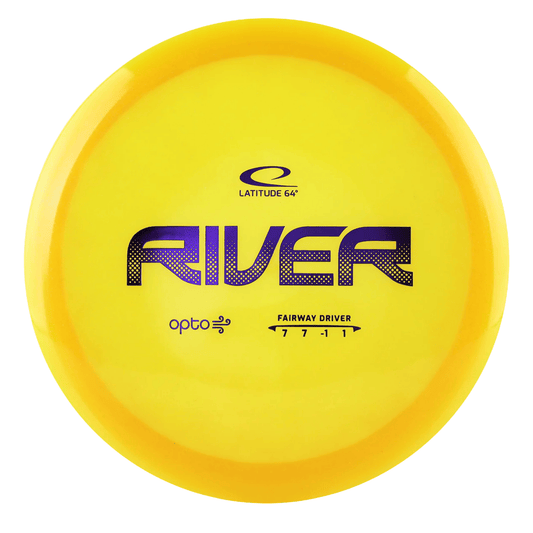 Latitude 64 River - Opto Air Line