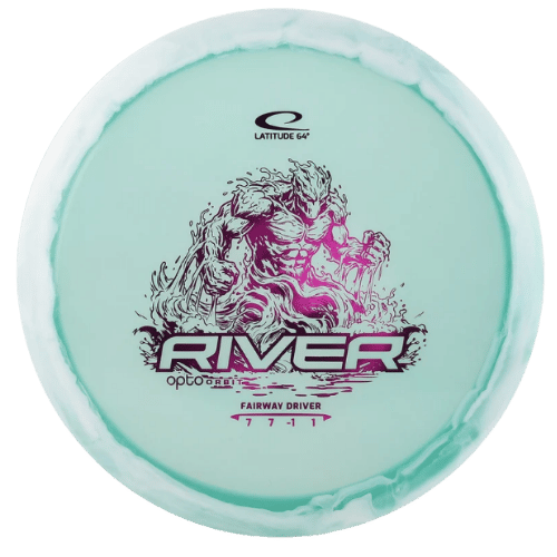 Latitude 64 River - Opto Orbit Line