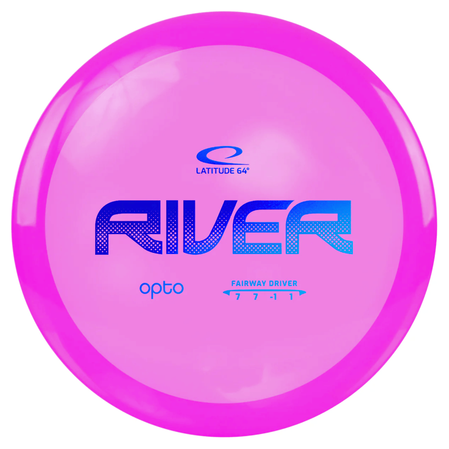 Latitude 64 River - Opto Line