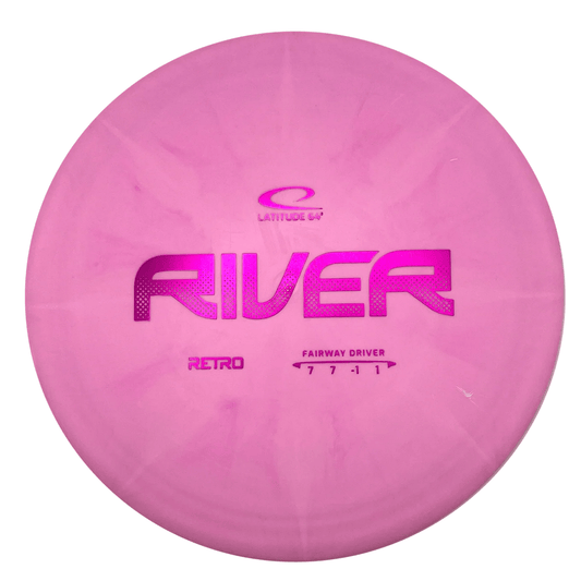 Latitude 64 River - Retro Burst Line