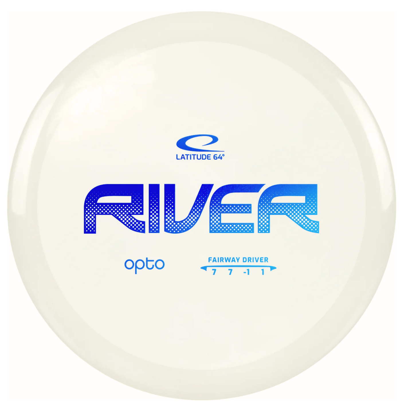 Latitude 64 River - Opto Line