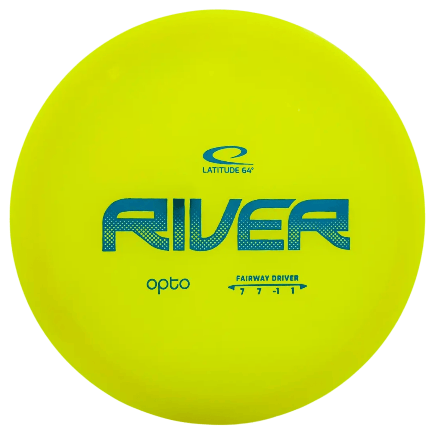 Latitude 64 River - Opto Line