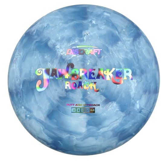Discraft Roach - Jawbreaker Line- Light Blue