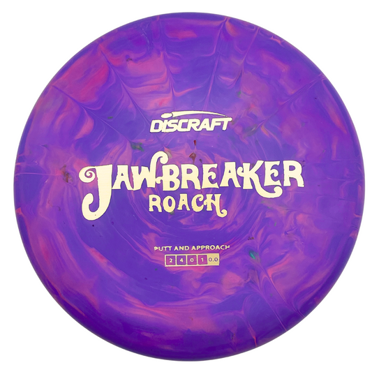 Discraft Roach - Jawbreaker Line- Purple