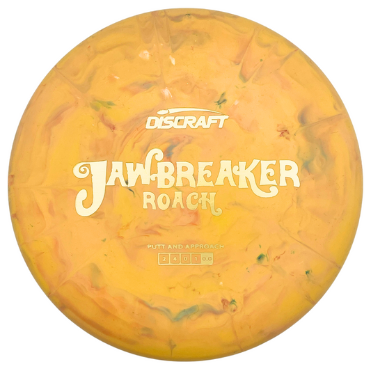 Discraft Roach - Jawbreaker Line- Yellow