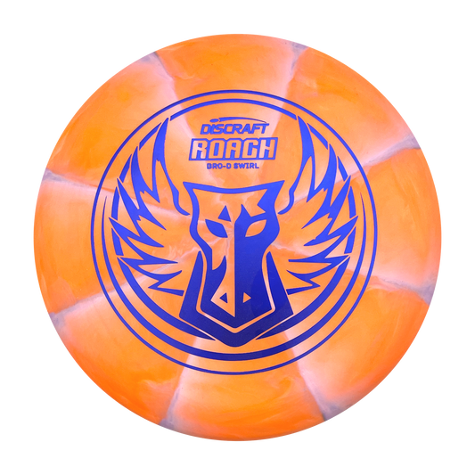 Discraft Roach - Jawbreaker Line- Orange
