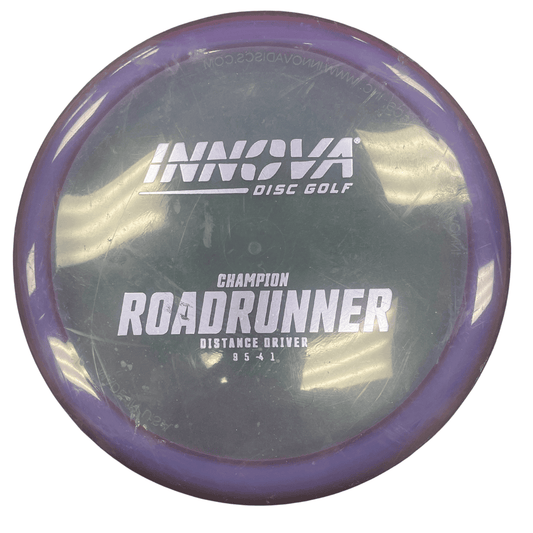 L&F - Roadrunner - Name: Jordan