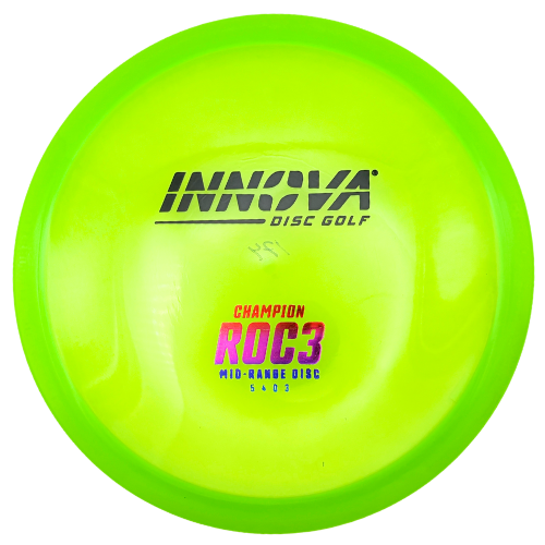 Innova Roc3 - Champion Line