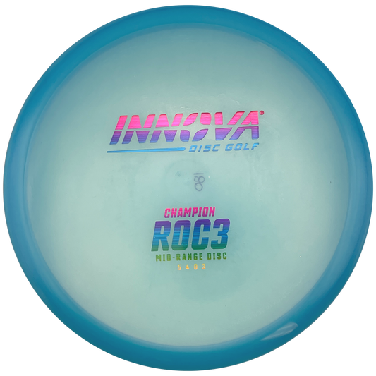 Innova Roc3 - Champion Line - Blue