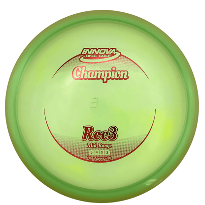 Innova Roc3 - Champion Line