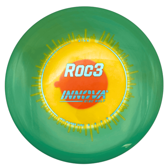 Innova Roc3 - Star I-Dye Line