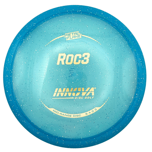 Innova Roc3 - Metal Flake Champion Line