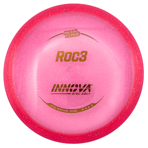Innova Roc3 - Metal Flake Champion Line
