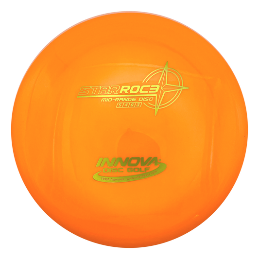 Innova Roc3 - Star Line - Orange