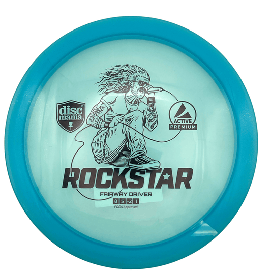 Discmania Rockstar - Active Premium LIne
