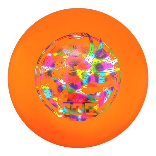 Innova Rancho Roc - Star Line - Orange