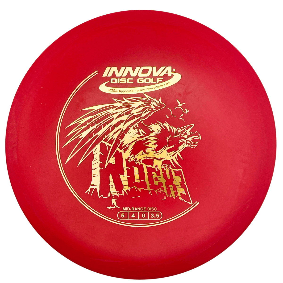Innova RocX3 - DX Line
