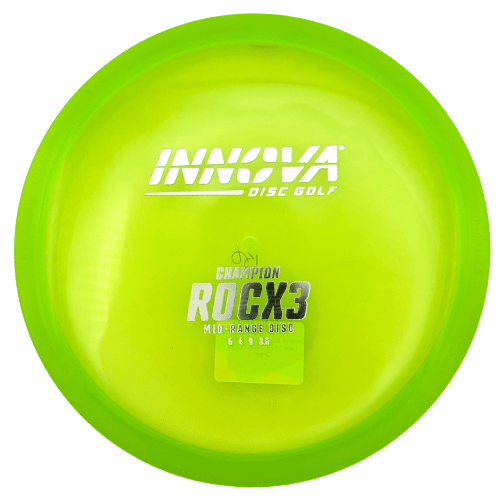 Innova RocX3 - Champion Line