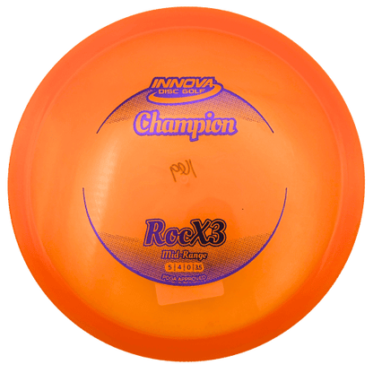 Innova RocX3 - Champion Line