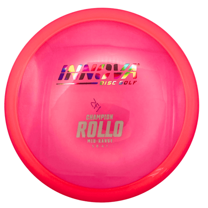 Innova Rollo - Champion Line