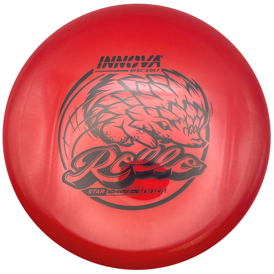 Innova Rollo - Star Line - Red