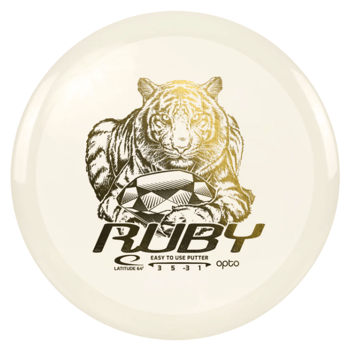 Latitude 64 Ruby - Opto Line