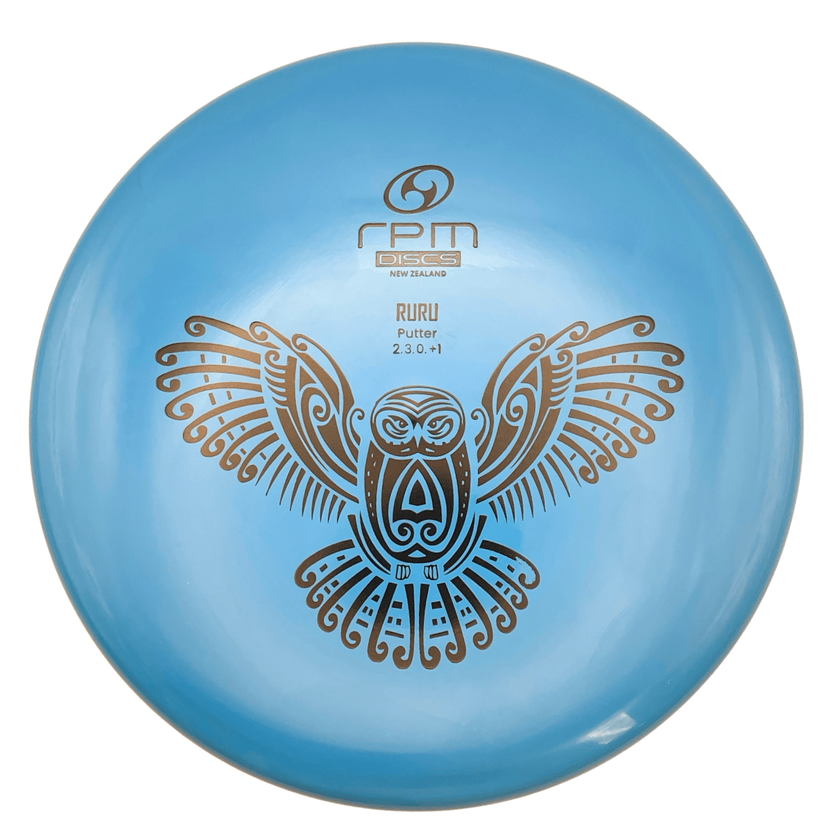 RPM Ruru - Atomic Line