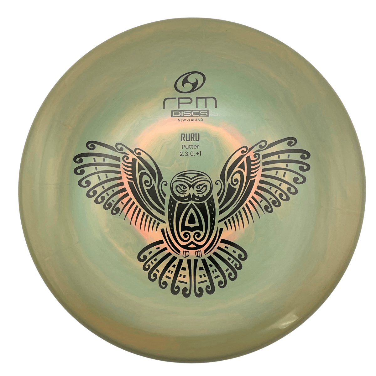 RPM Ruru - Atomic Line