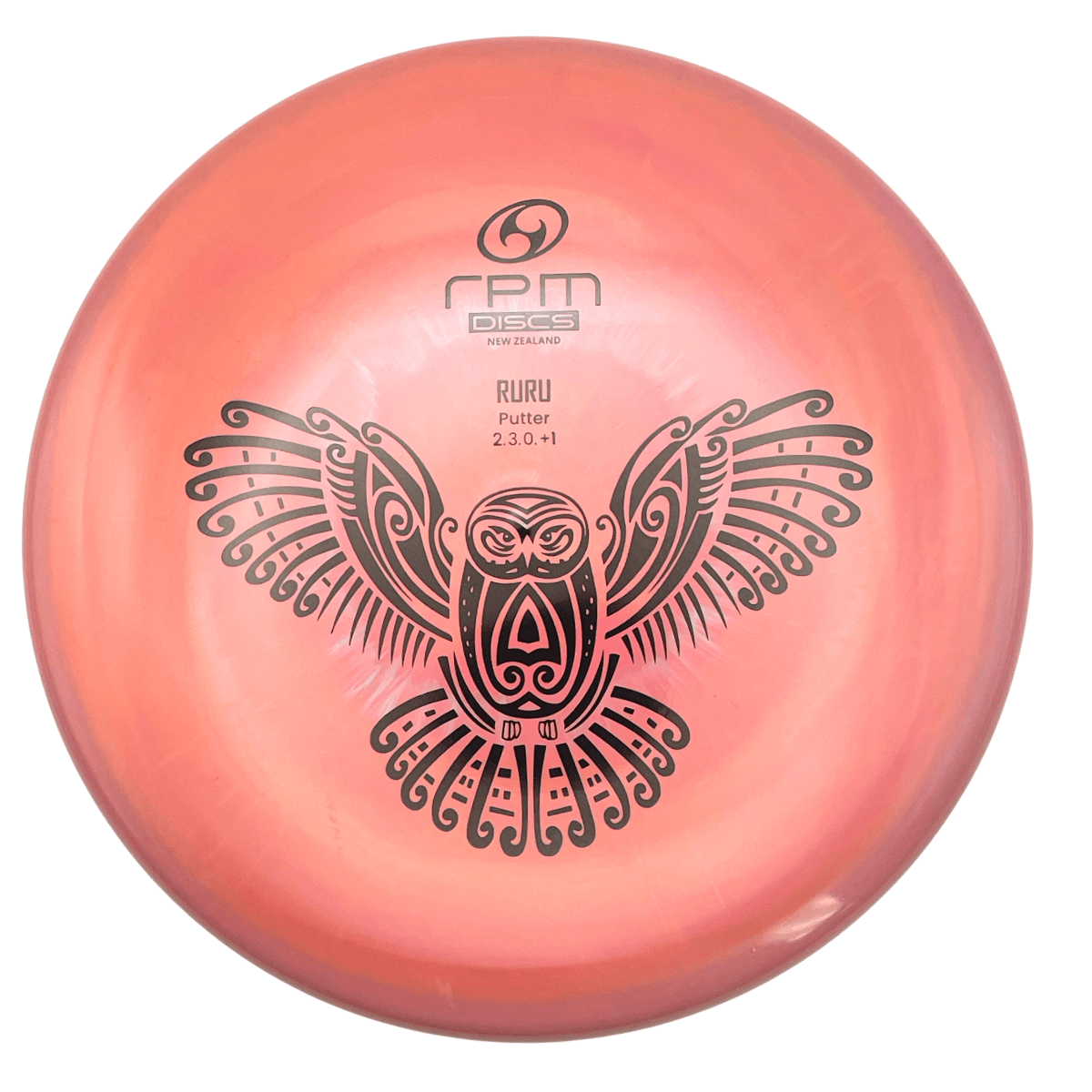 RPM Ruru - Atomic Line