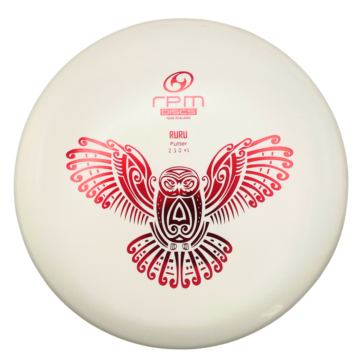 RPM Ruru - Atomic Line