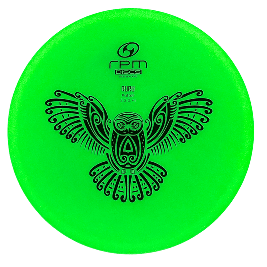 RPM Ruru - Glow Line