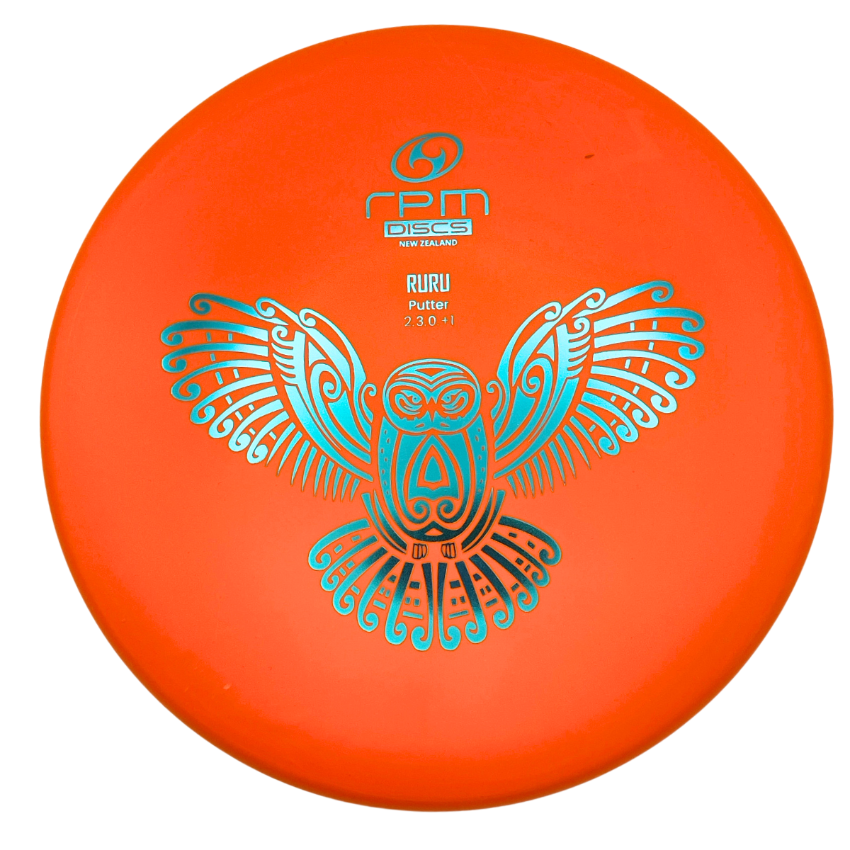 RPM Ruru - Strata Line