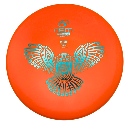 RPM Ruru - Strata Line