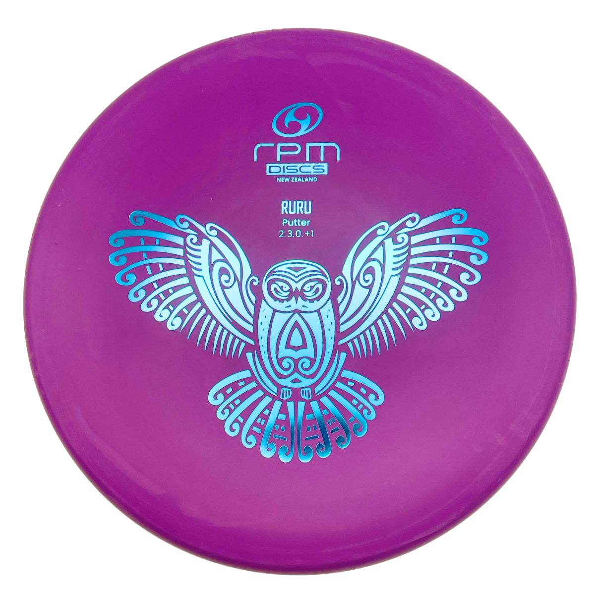 RPM Ruru - Strata Line