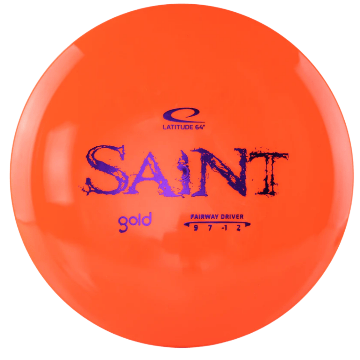 Latitude 64 Saint - Gold Line