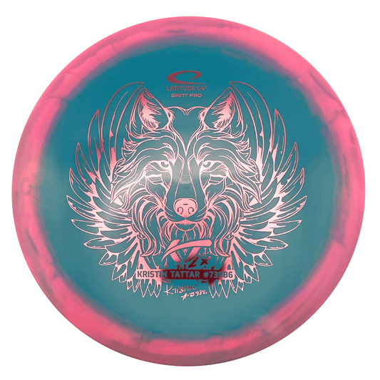 Latitude 64 Saint Pro - Kirstin Tattar 2024 Special Edition - Gold Orbit Line