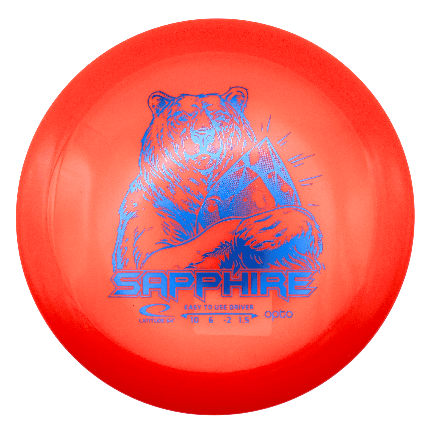 Latitude 64 Sapphire - Opto Line