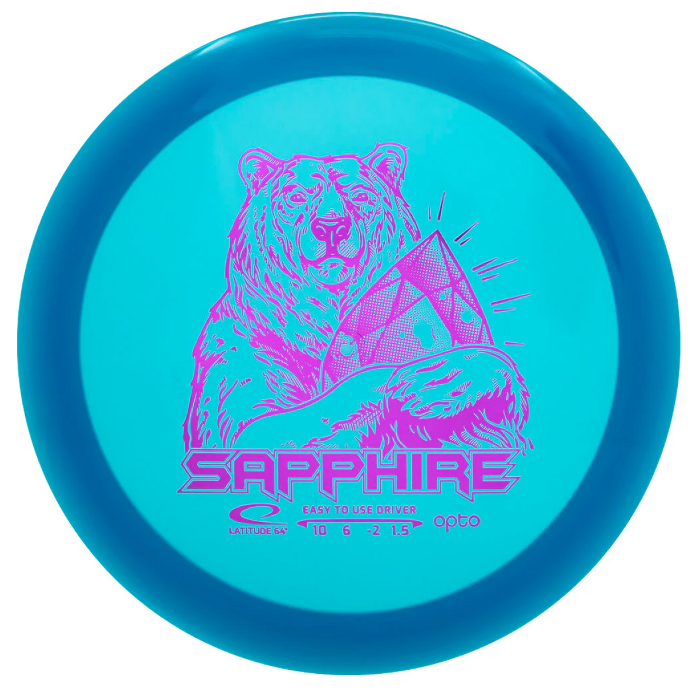 Latitude 64 Sapphire - Opto Line