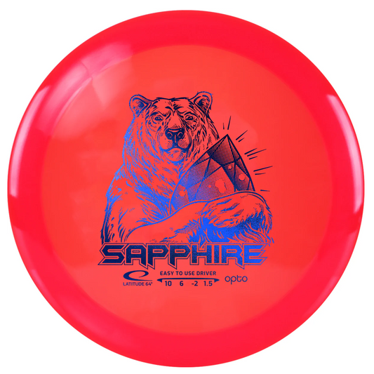 Latitude 64 Sapphire - Opto Line
