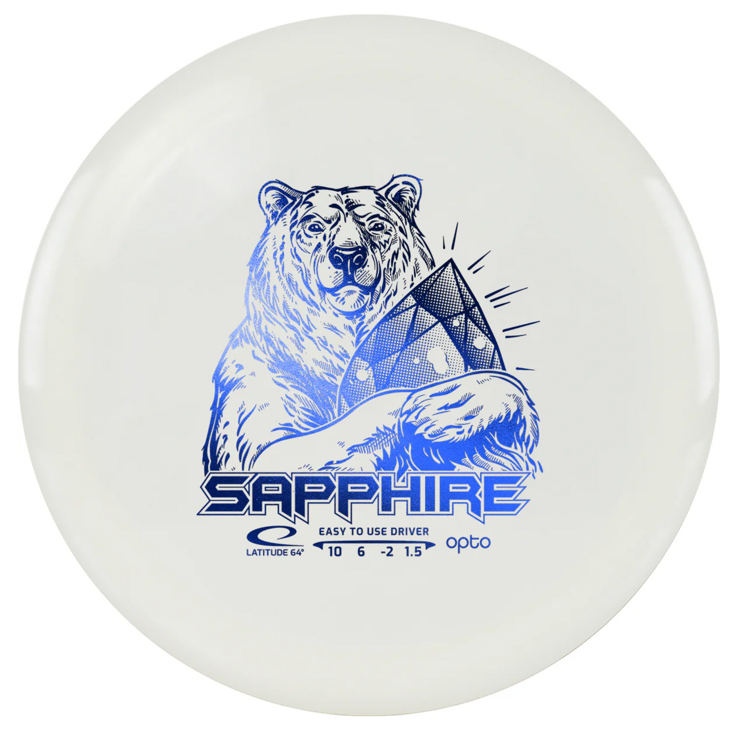 Latitude 64 Sapphire - Opto Line