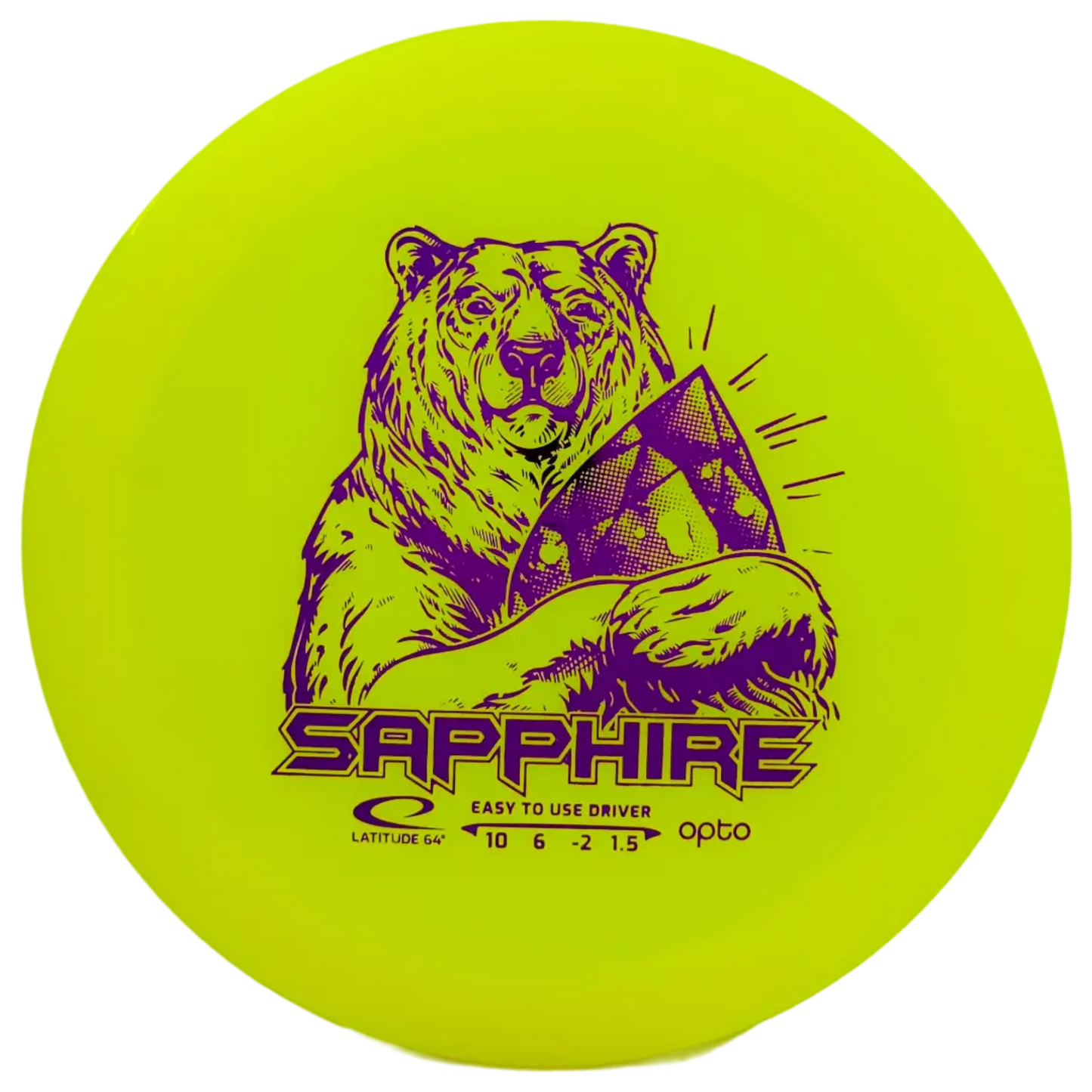 Latitude 64 Sapphire - Opto Line