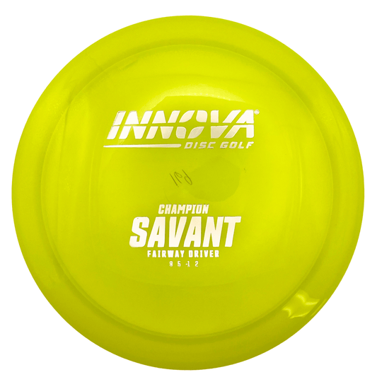 Innova Savant - Champion Line