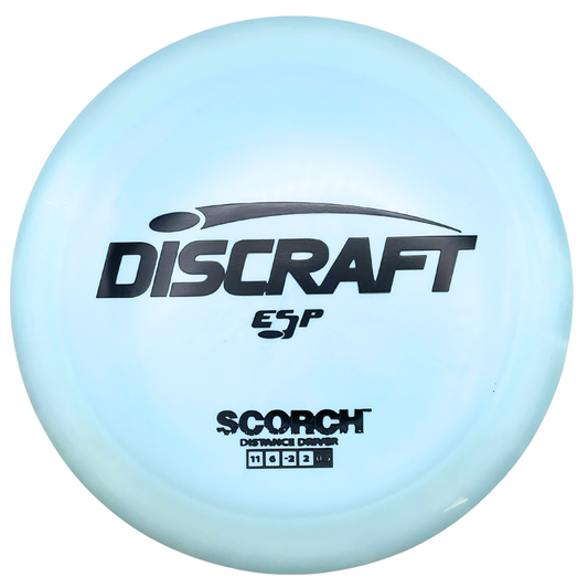 Discraft Scorch - ESP Line - Light Blue