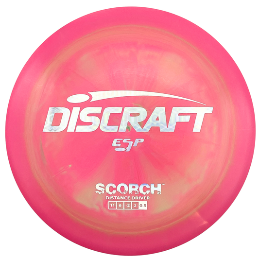 Discraft Scorch - ESP Line - Pink