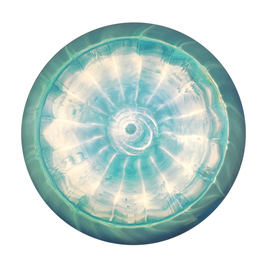 Discraft Scorch - 2023 Tour Series - ESP - Dark Turquoise