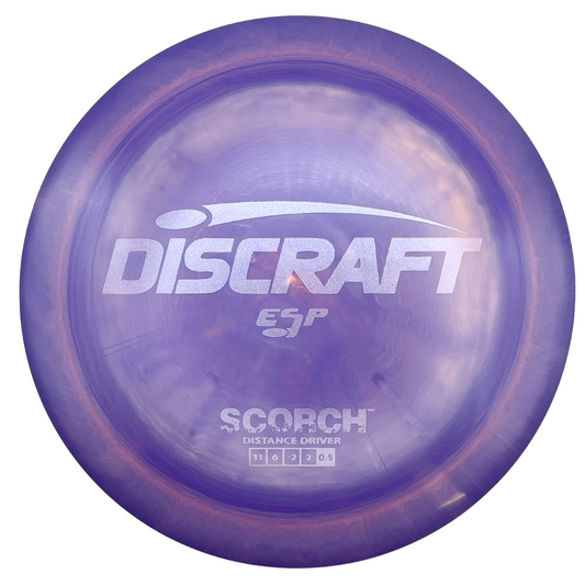 Discraft Scorch - ESP Line - Purple