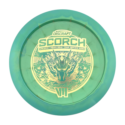 Discraft Scorch - 2023 Tour Series - ESP - Turquoise