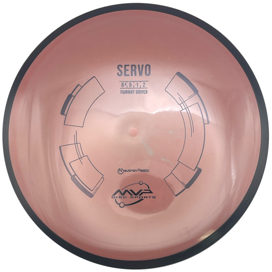 MVP Servo - Neutron - Brown
